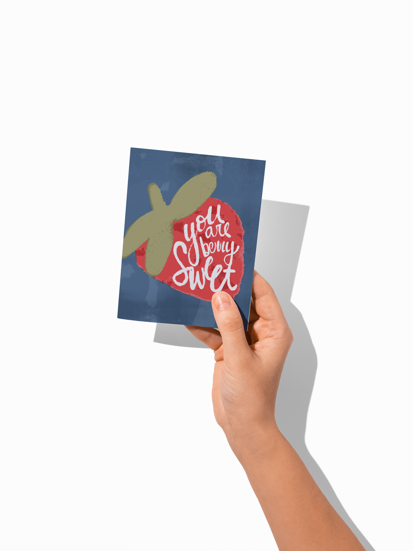 Sun-Drenched Snacks - 5 Pack Premium Illustrated Greeting Cards