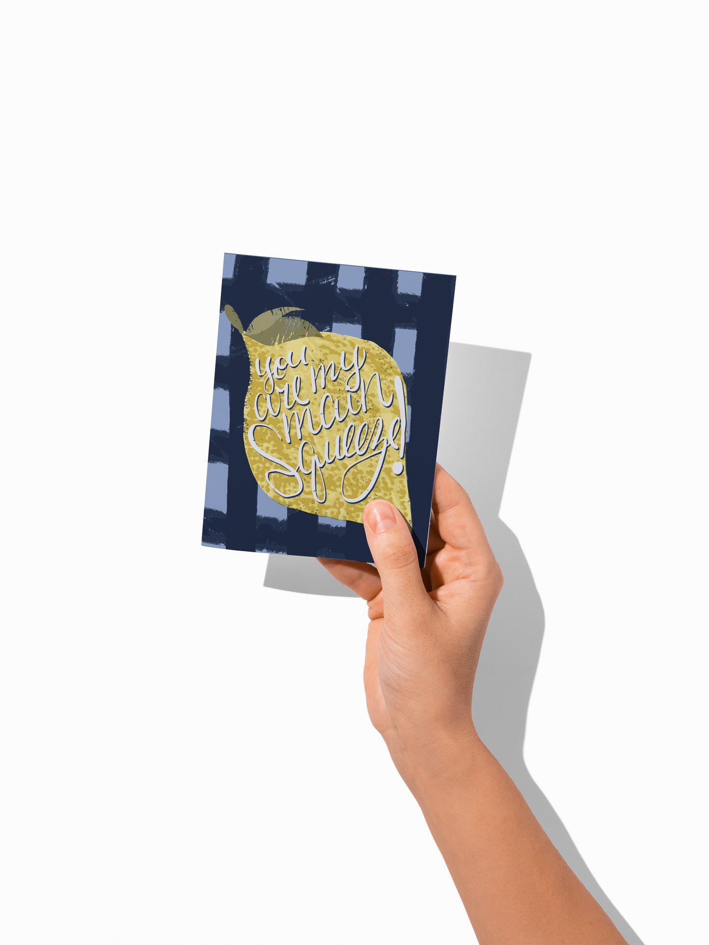 Sun-Drenched Snacks - 5 Pack Premium Illustrated Greeting Cards