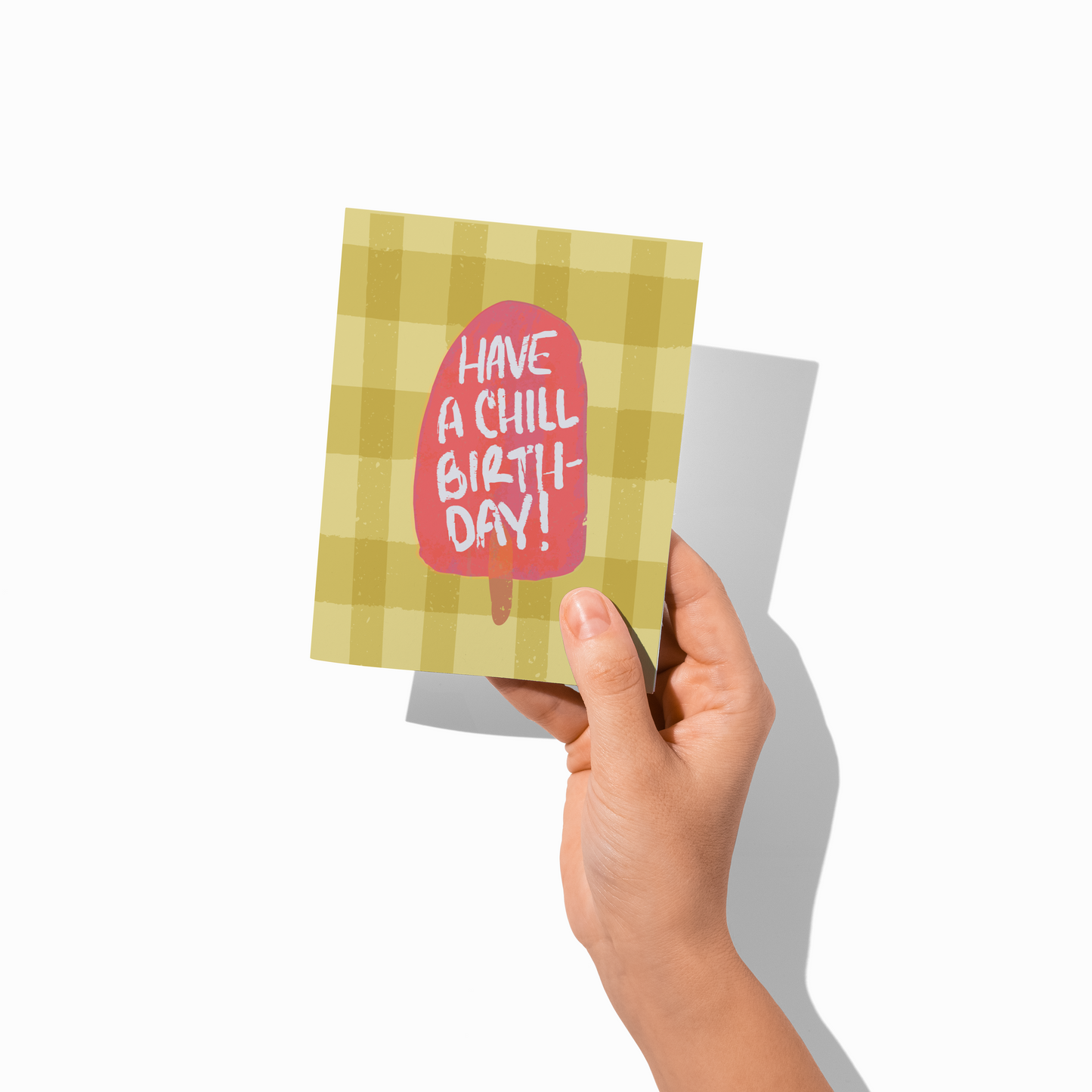Sun-Drenched Snacks - 5 Pack Premium Illustrated Greeting Cards